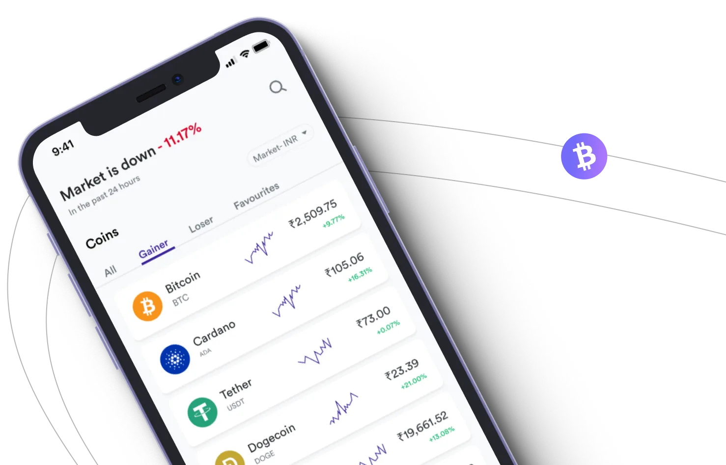 Upsilon Nexify - Take advantage of the cryptocurrency markets and earn with Upsilon Nexify